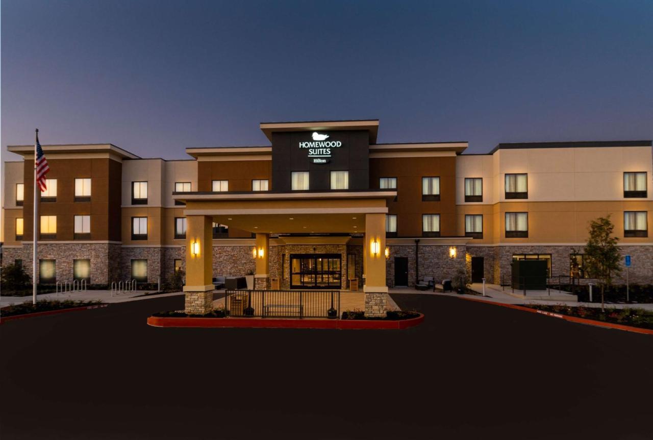 Homewood Suites By Hilton Livermore, Ca Exterior foto