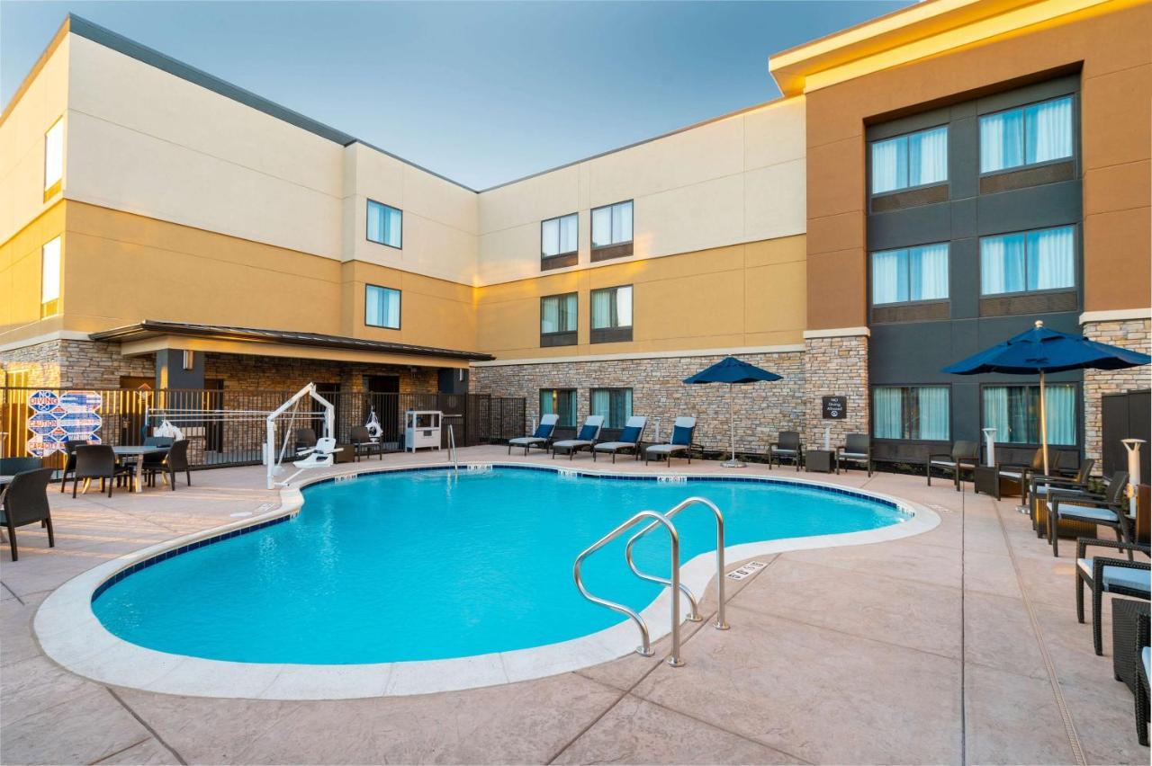 Homewood Suites By Hilton Livermore, Ca Exterior foto