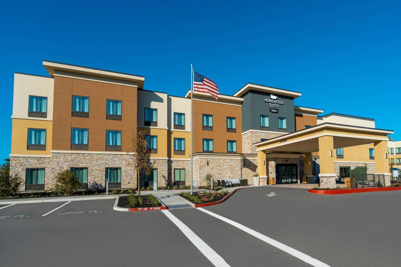 Homewood Suites By Hilton Livermore, Ca Exterior foto